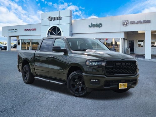 2027 RAM 1500 Express