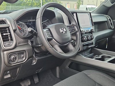 2027 RAM 1500 Express
