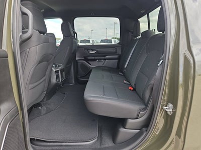2027 RAM 1500 Express