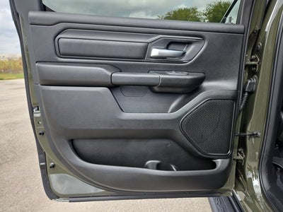 2027 RAM 1500 Express