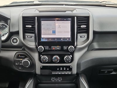 2027 RAM 1500 Express