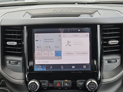 2027 RAM 1500 Express