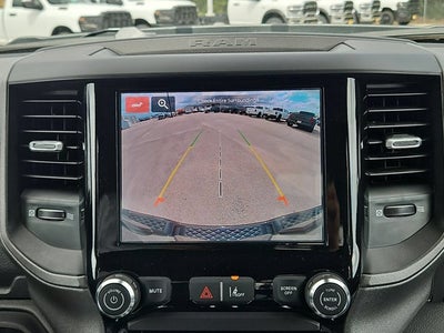 2027 RAM 1500 Express