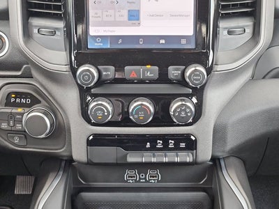 2027 RAM 1500 Express