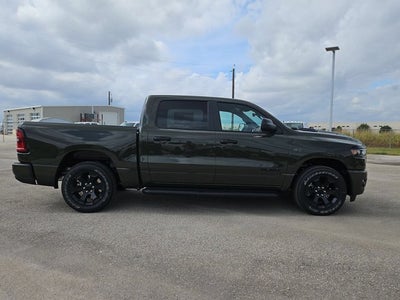 2027 RAM 1500 Express