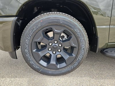 2027 RAM 1500 Express