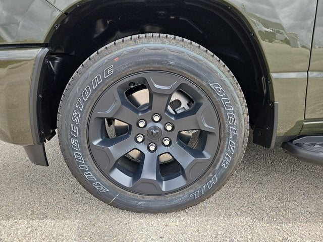 2027 RAM 1500 Express