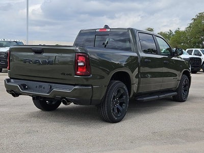 2027 RAM 1500 Express