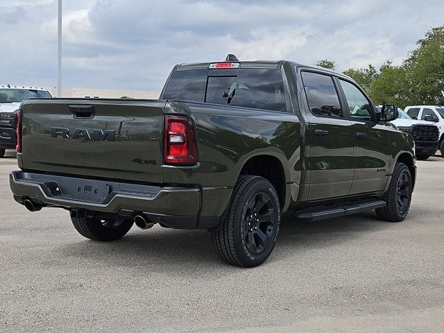 2027 RAM 1500 Express