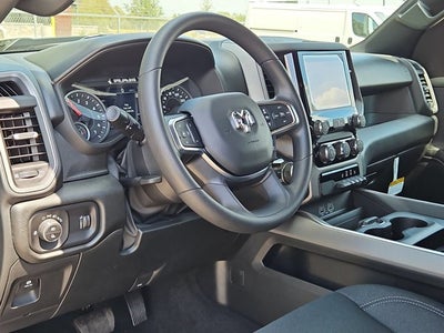 2027 RAM 1500 Express