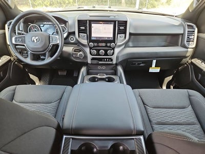 2027 RAM 1500 Express
