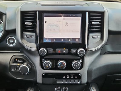 2027 RAM 1500 Express