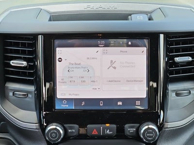 2027 RAM 1500 Express