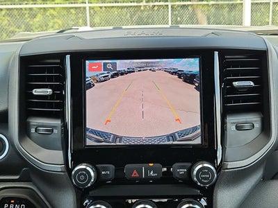 2027 RAM 1500 Express