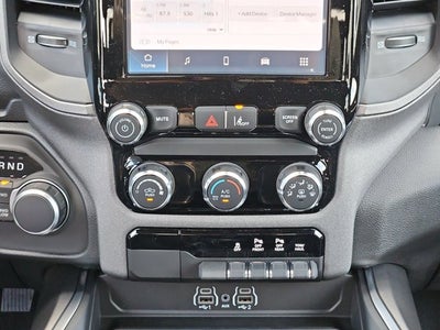 2027 RAM 1500 Express