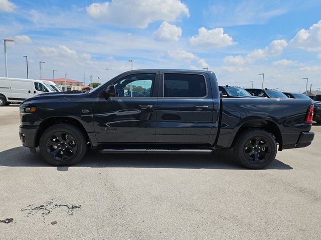 2027 RAM 1500 Express