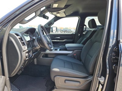 2027 RAM 1500 Express
