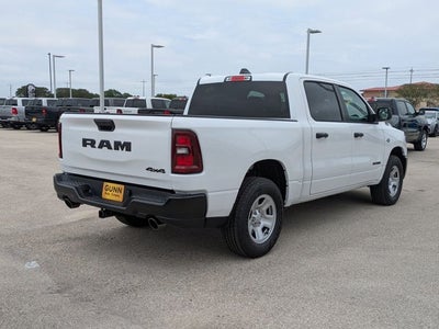 2026 RAM 1500 Tradesman