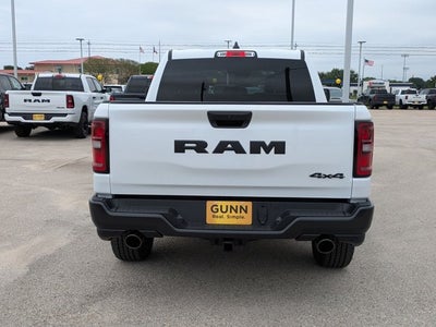2026 RAM 1500 Tradesman