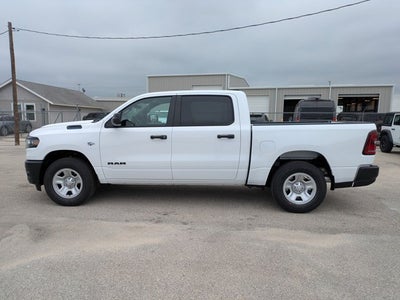 2026 RAM 1500 Tradesman