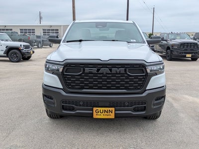 2026 RAM 1500 Tradesman