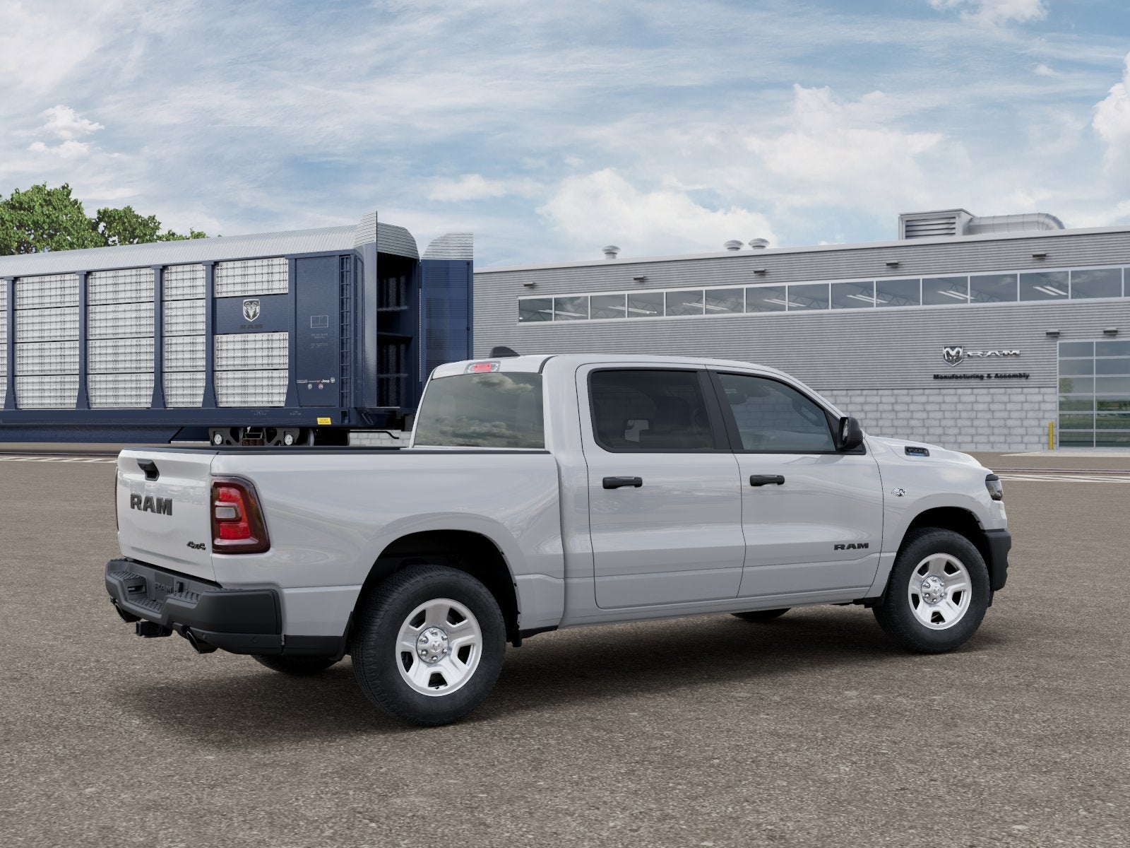 2026 RAM 1500 Tradesman