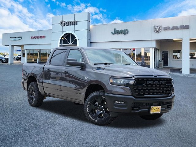 2026 RAM 1500 Warlock