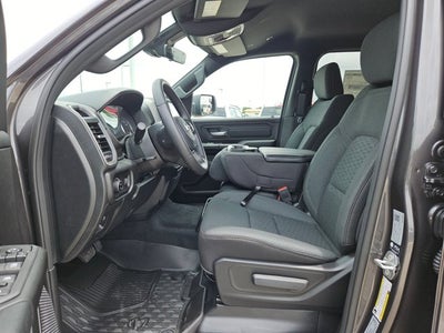 2026 RAM 1500 Warlock