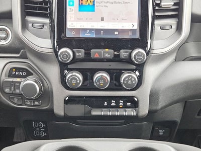 2026 RAM 1500 Warlock