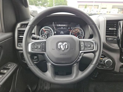 2026 RAM 1500 Warlock