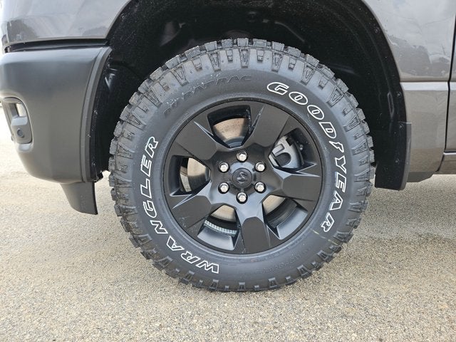 2026 RAM 1500 Warlock