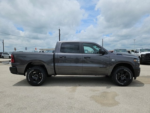 2026 RAM 1500 Warlock