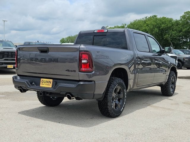 2026 RAM 1500 Warlock