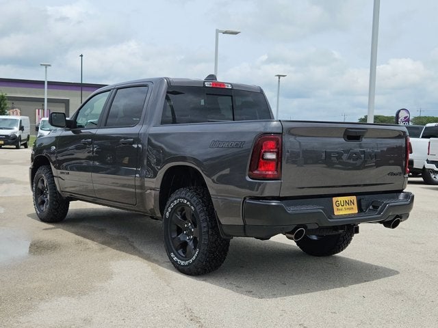 2026 RAM 1500 Warlock