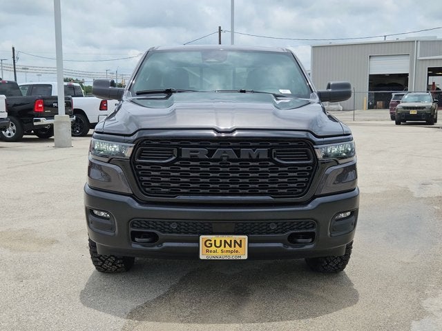 2026 RAM 1500 Warlock