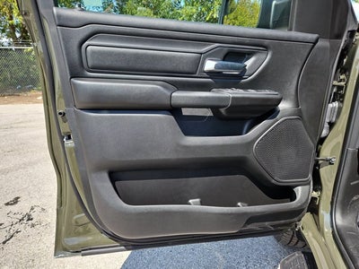 2027 RAM 1500 Express