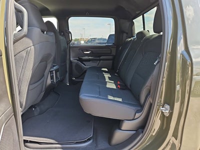 2027 RAM 1500 Express