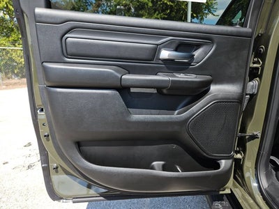 2027 RAM 1500 Express