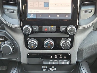 2027 RAM 1500 Express