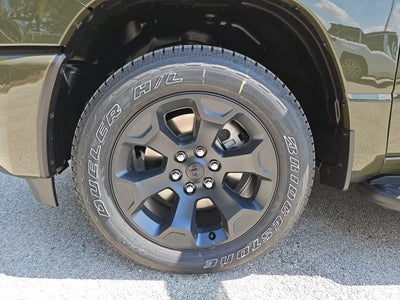 2027 RAM 1500 Express
