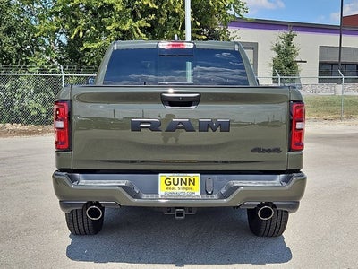 2027 RAM 1500 Express