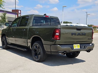 2027 RAM 1500 Express