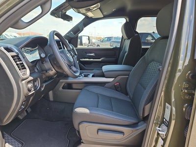 2027 RAM 1500 Express
