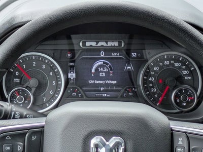 2026 RAM 1500 Express