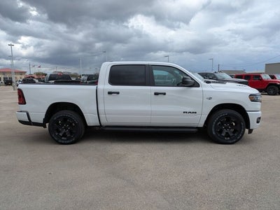 2026 RAM 1500 Express
