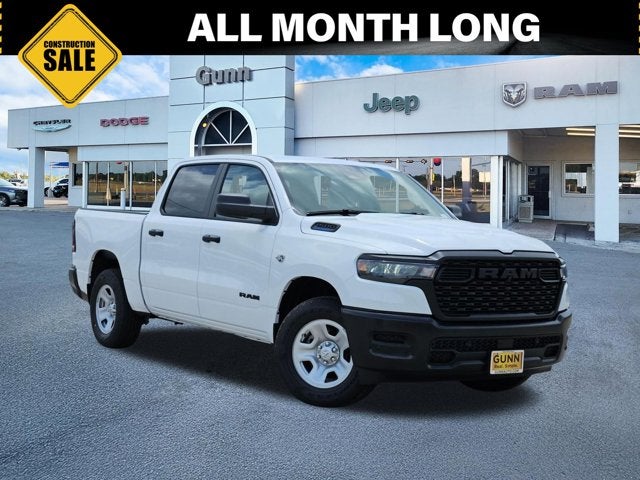 2026 RAM 1500 Tradesman
