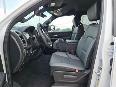 2026 RAM 1500 Tradesman
