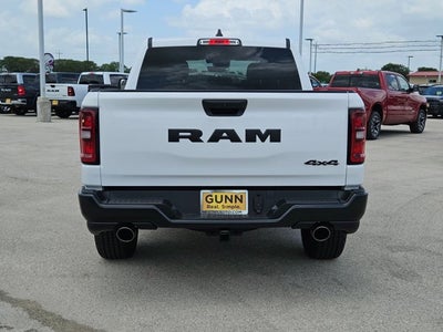 2026 RAM 1500 Tradesman