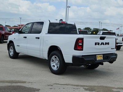 2026 RAM 1500 Tradesman