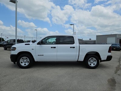 2026 RAM 1500 Tradesman